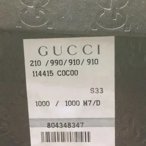 GUCCI GG BOOTS FIRENZE 1921 BNWT IN BOX 8 ZIP UP Gucci | Shoes | Gucci Gg Boots Firenze 921 Bnwt In Box 8 Zip  main image 3
